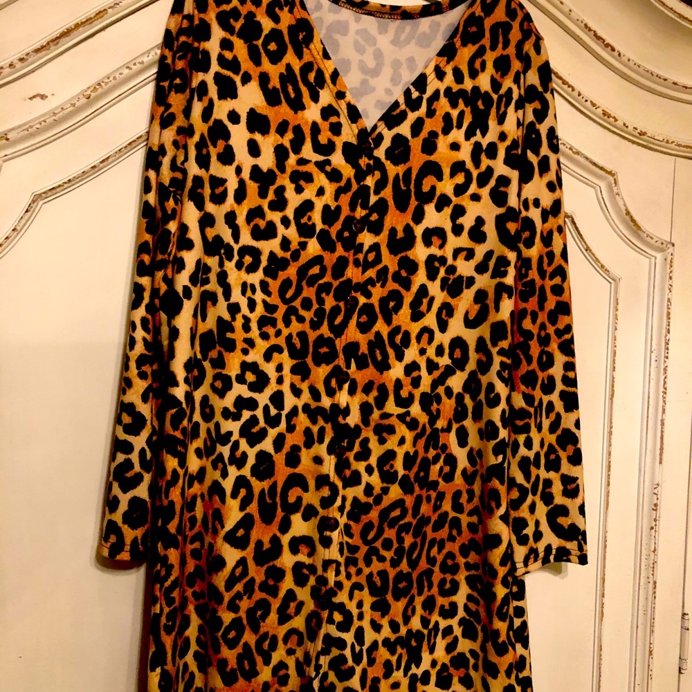 Suvimuga Open Cardigan